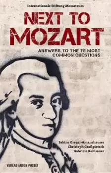 Image of Next to Mozart by Sabine Greger-Amanshauser