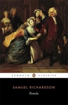 Image of Pamela by Samuel Richardson Paperback