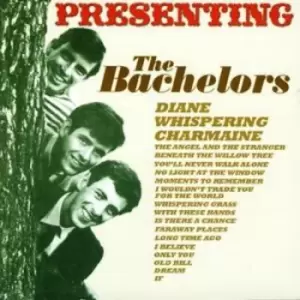 image of The Bachelors - Presenting CD Album - Used