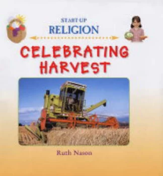 Image of Celebrating Harvest by Ruth Nason Hardback