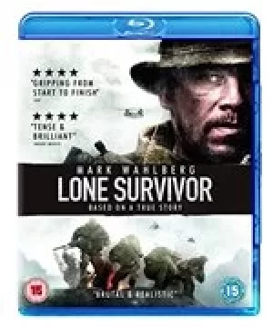 Lone Survivor (Bluray)