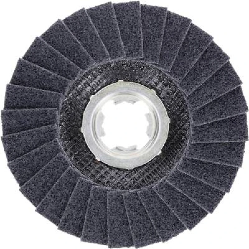 Image of Bosch X Lock Surface Conditioning Flap Disc 2608901473 Diameter: 125mm