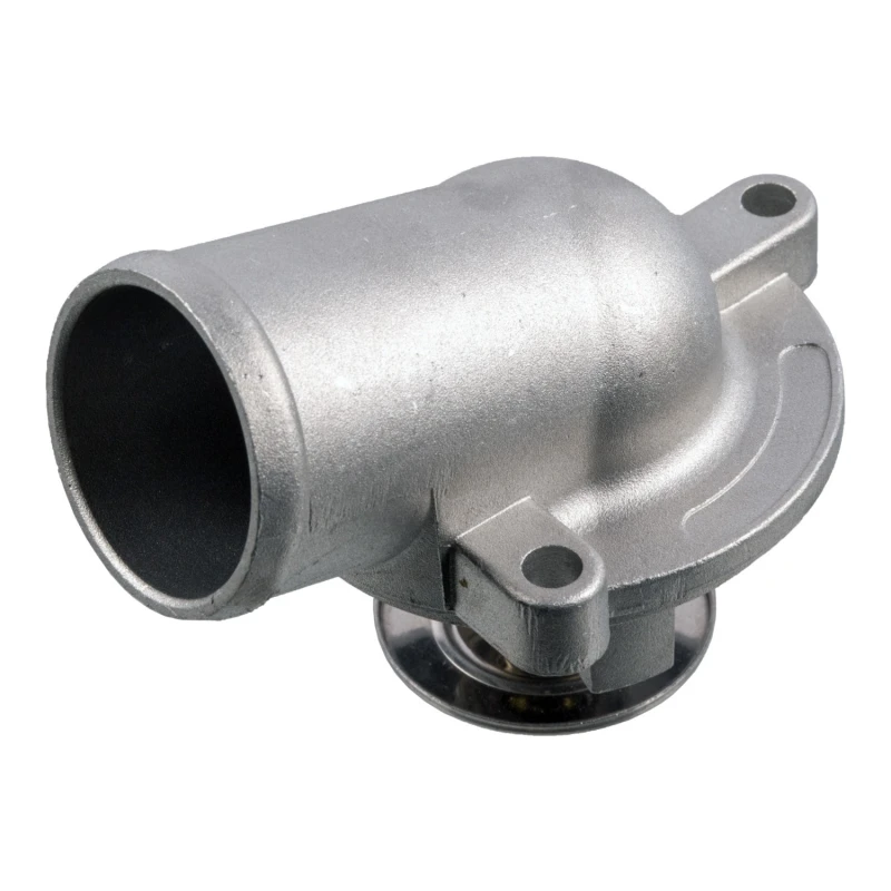 Image of FEBI BILSTEIN 45739 Thermostat Housing with gasket/seal Thermostat Housing (1792)