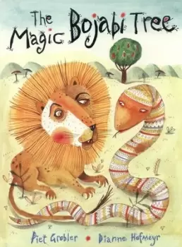 Image of The magic bojabi tree by Dianne Hofmeyr