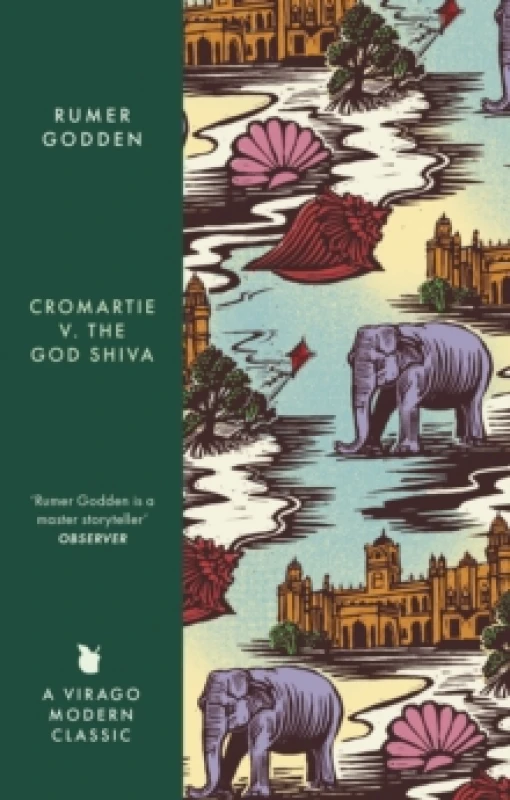 Image of Cromartie v. the God Shiva : A Virago Modern Classic Paperback / softback