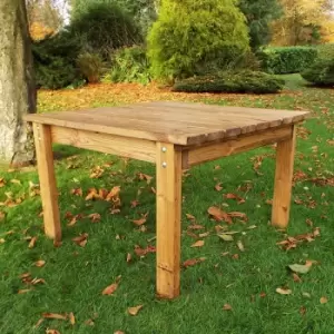 Image of Charles Taylor Deluxe Large Coffee Table, none