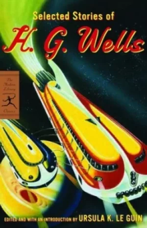 Image of Selected stories of HG Wells by H. G Wells