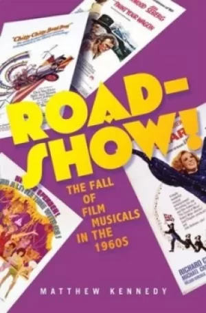 Image of Roadshow by Matthew Kennedy