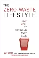 Image of zero waste lifestyle live well by throwing away less