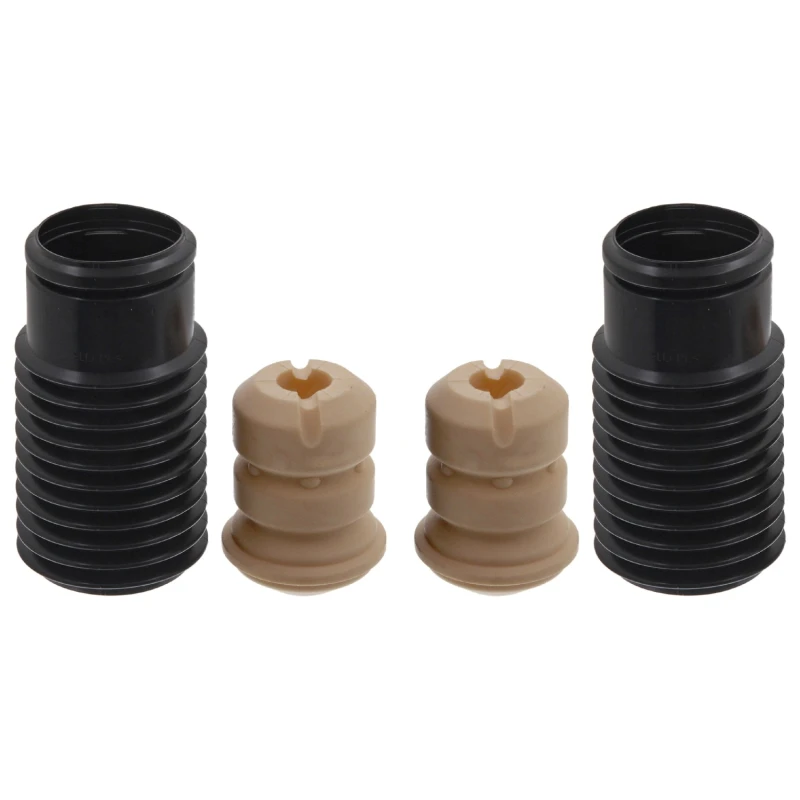 Image of FEBI BILSTEIN 13011 Shock Absorber Dust Cover Front Axle, PUR PUR Dust Cover Kit,shock absorber (919)