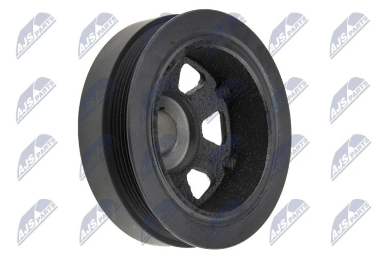Image of NTY Crankshaft pulley NTY RKP-ME-001