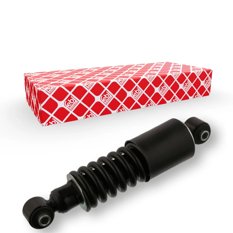Image of FEBI BILSTEIN 40051 Shock Absorber, cab suspension Shock Absorber,cab suspension (527)