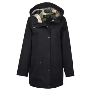 Image of Barbour Winter Beadnell Jacket - Black