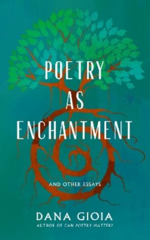 Image of Poetry as Enchantment : And Other Essays Paperback / softback