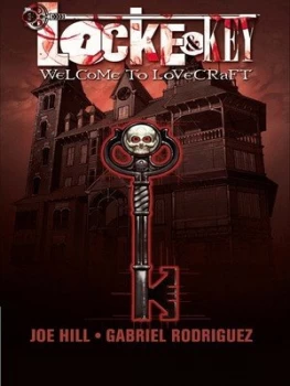 Image of Locke and Key by Joe Hill Hardback