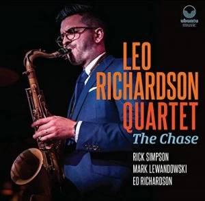 image of The Chase by Leo Richardson Quartet CD Album