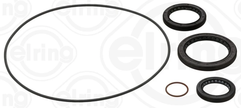 Image of Gasket Set, automatic transmission ELRING 076.310
