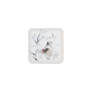 image of Price & Kensington Country Hens Set Of 4 Coasters