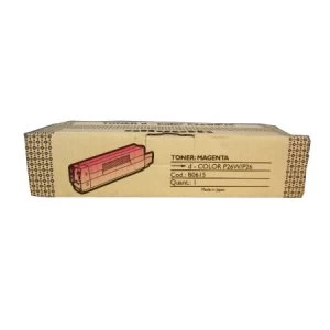 Image of Olivetti B0615 Magenta Laser Toner Ink Cartridge