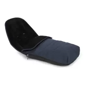 Image of BabyStyle Oyster Zero Footmuff Twilight