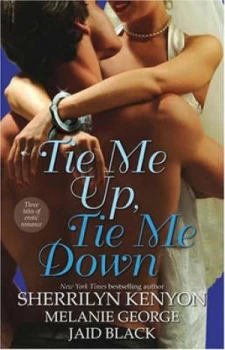 Image of Tie Me up Tie Me down by Melanie George Book