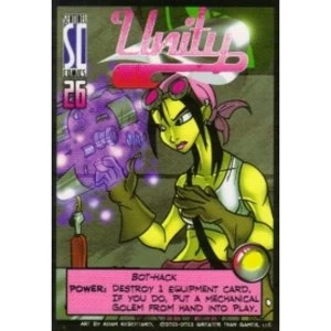 Image of Sentinels of the Multiverse Unity Mini Expansion
