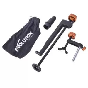 Image of Evolution Power Tools Mitre Saw Accessory Pack 255MM
