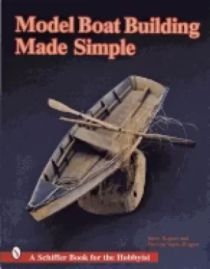 Image of model boat building made simple