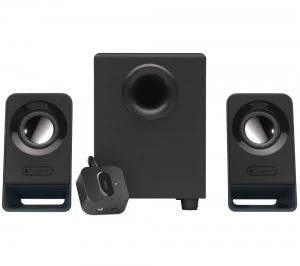 image of Logitech Z213 2.1 Channel Multimedia Speakers