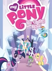 Image of My Little Pony: The Crystal Empire