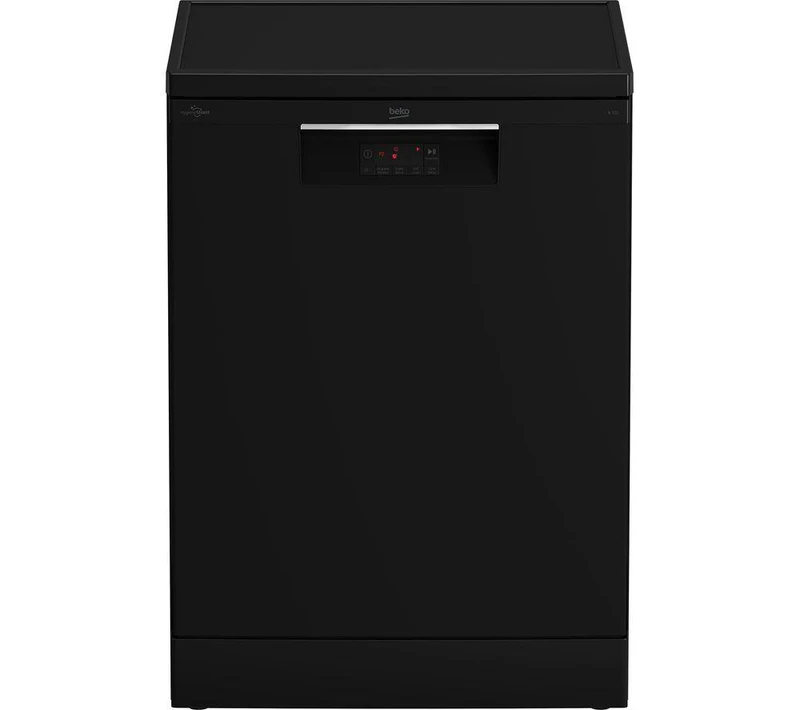 Image of Beko BDFN15330B Full Size Freestanding Dishwasher