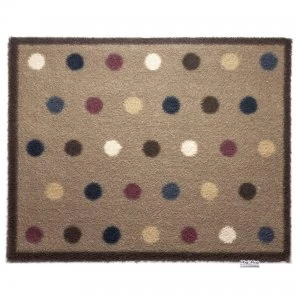 Hug Rug Pattern 65 x 85cm - Spots