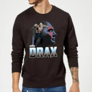 Image of Avengers Drax Sweatshirt - Black