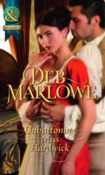 Image of Unbuttoning Miss Hardwick by Deb Marlowe Book
