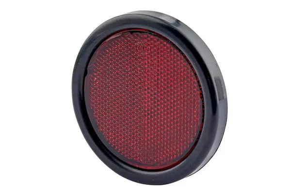 Image of HELLA Reflex Reflector 8RA 002 016-121 02370807,7961843,4153096A 5029039,245040000,0416944,2655152,11025324,11025836,150324700,05751158,72370314