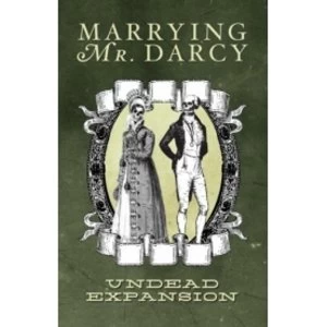 image of Marrying Mr. Darcy Undead Expansion