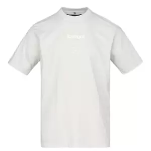 Image of Kangol Wash T Shirt Mens - Grey