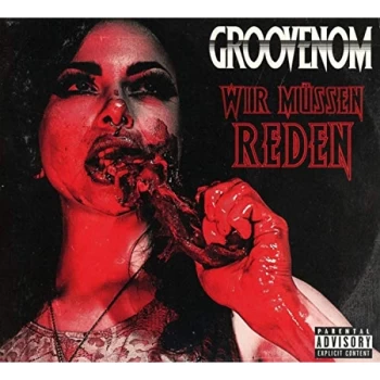 Image of Groovenom - Wir Müssen Reden CD