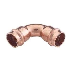Image of Solder Ring Elbow Dia10mm