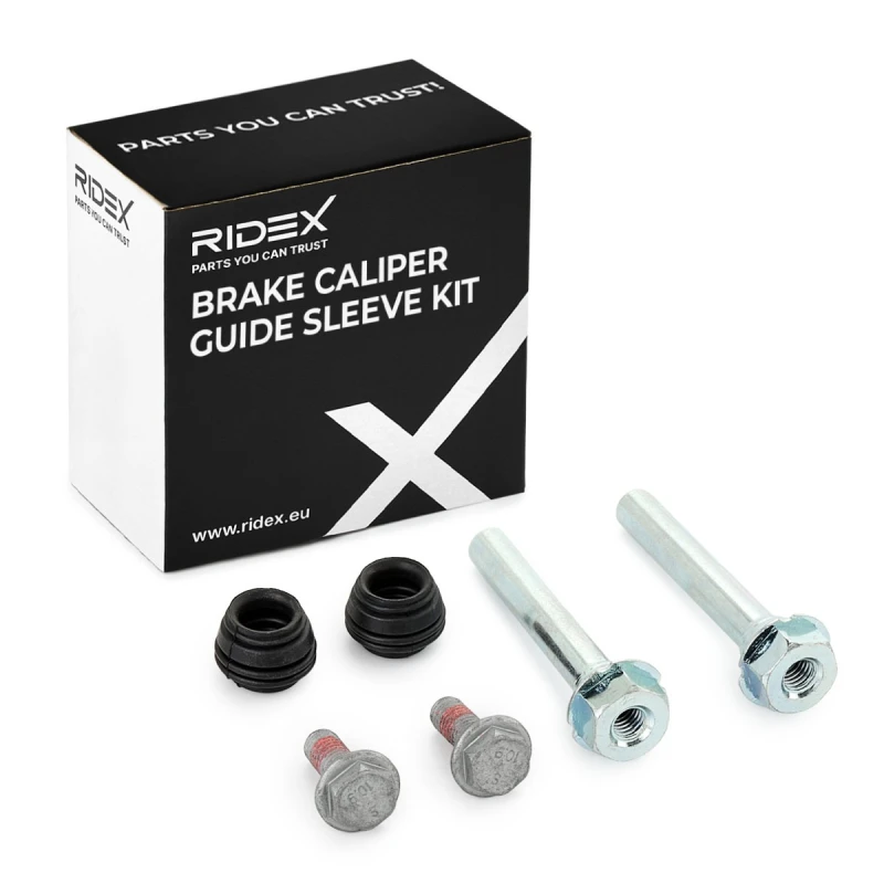 Image of RIDEX Guide sleeve kit, brake caliper RIDEX 1165G0124