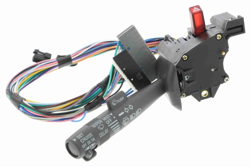 Image of Steering column switch VEMO V51-80-0002