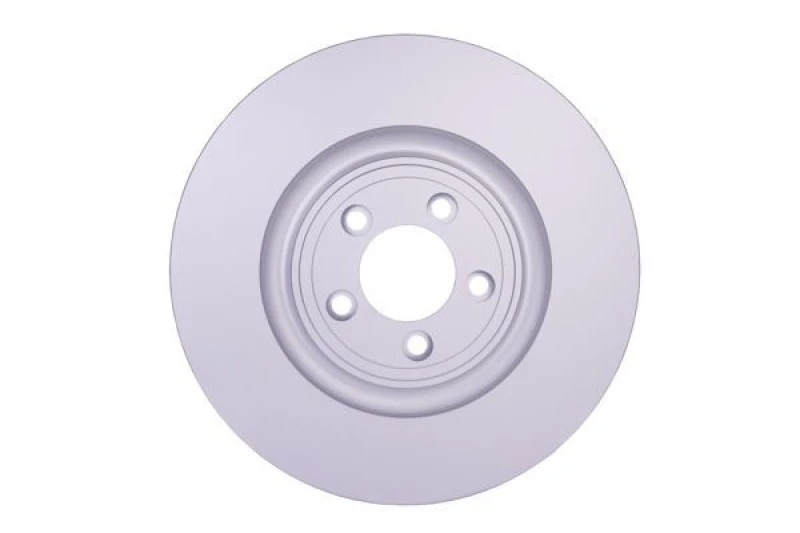 Image of HELLA Brake disc HELLA 8DD 355 129-071