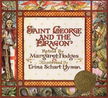 Image of Saint George and the Dragon by Margaret Hodges Book