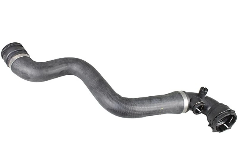 Image of Radiator hose METZGER 2420638