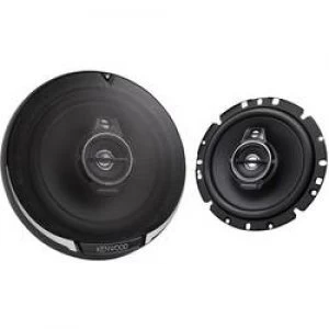 image of 3 way triaxial flush mount speaker 330 W Kenwood KFC PS1795