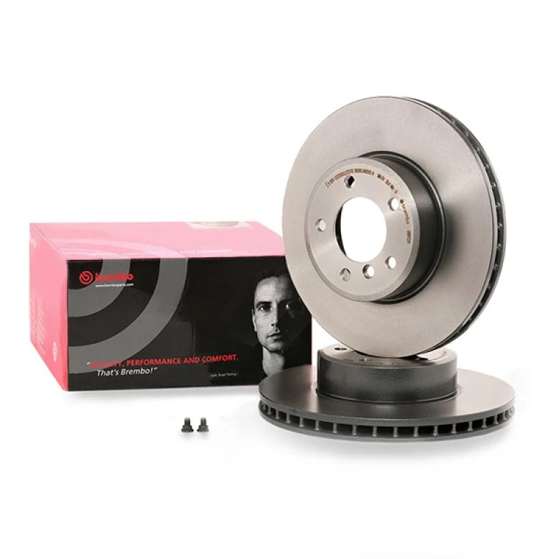 Image of BREMBO Brake disc BREMBO 09.9172.11