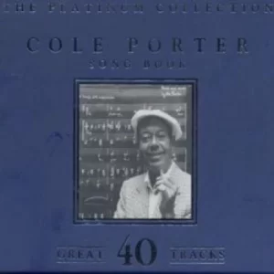 Image of The Cole Porter Song Book The Platinum Collection by Various Artists CD Album