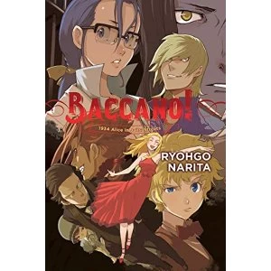 Image of Baccano!, Vol. 9 (Light Novel)