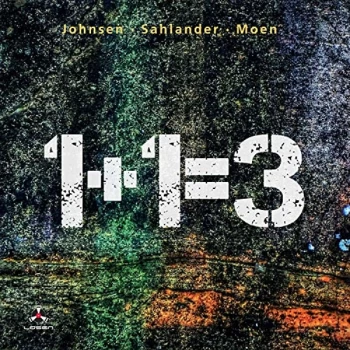 image of Johnsen, Sahlander & Moen - 1+1=3 CD