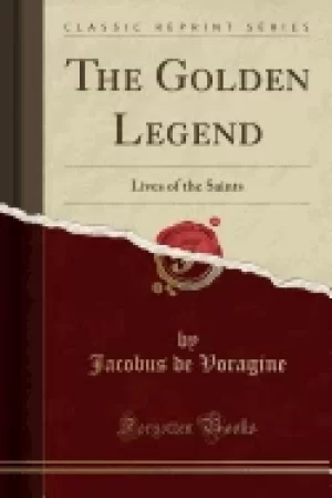 Image of golden legend lives of the saints